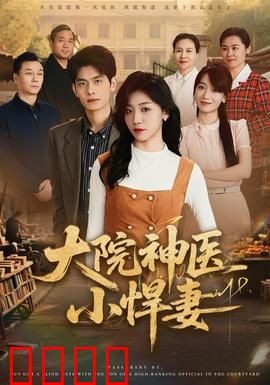 大院神医小悍妻：逆袭豪门千金