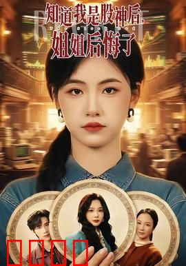 知道我是股神后，姐姐后悔了：逆袭爽剧
