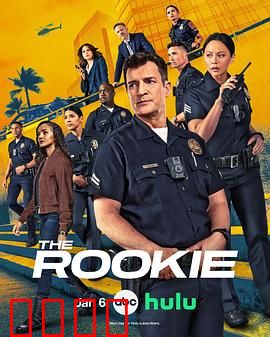 菜鸟老警第八季：老警新挑战