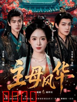 主母风华：运筹帷幄掌家宅