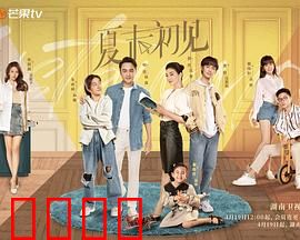 《夏末初见：夏日初恋密码》