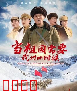 当祖国需要我们的时候：边防战士的抉择