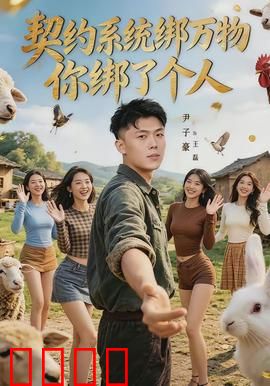 契约系统绑万物你绑了个人：开局绑定神女