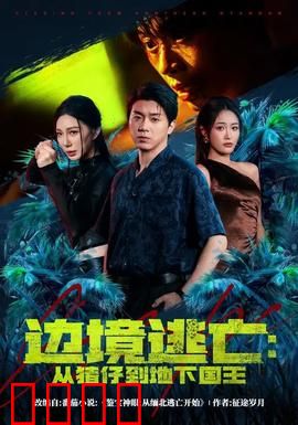 边境逃亡：惊魂72小时