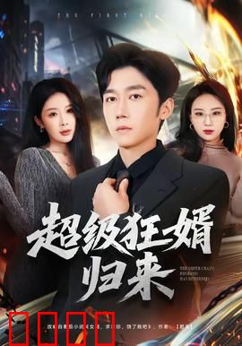 超级狂婿归来：巅峰逆袭