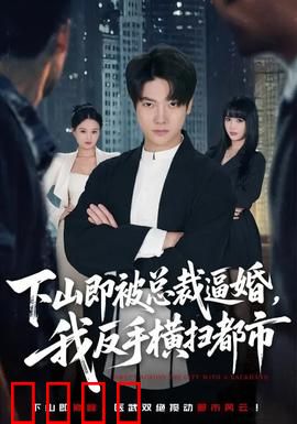 下山即被总裁逼婚，我反手横扫都市：逆袭风云