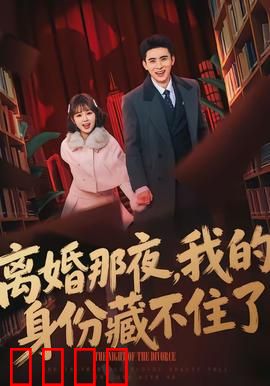 离婚那夜，我的身份藏不住了：隐藏大佬现身
