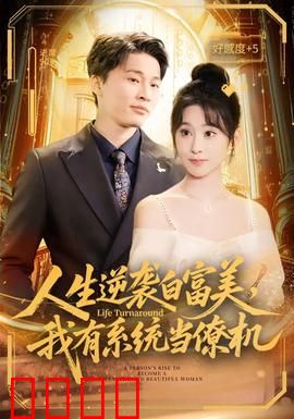 人生逆袭白富美，我有系统当僚机：逆袭人生路