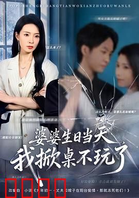 婆婆生日当天，我掀桌不玩了：逆袭风暴