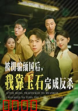 被拐骗缅国后，我靠玉石完成反杀：绝境逆袭