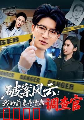 破案风云：迷雾重重