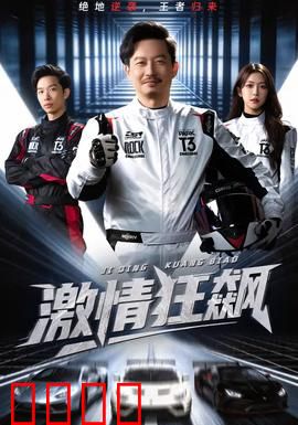 激情狂飙：速度与复仇