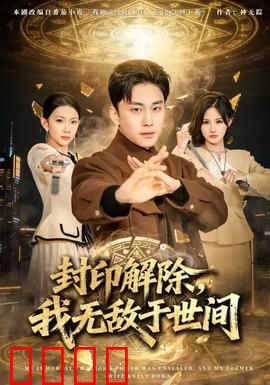 封印解除，我无敌于世间：逆天归来