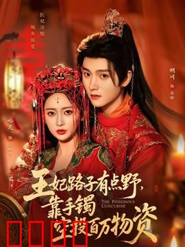 王妃路子有点野，靠手镯空投百万物资：穿越王妃逆袭