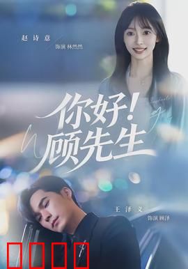 你好！顾先生：霸道总裁契约妻