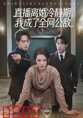 直播离婚冷静期，我成了全网公敌：反转人生
