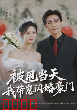 被甩当天我带崽闪婚豪门：带球跑后逆袭