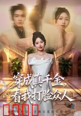 穿成真千金，看我打脸众人：翻身逆袭