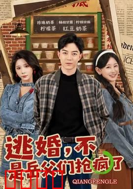 逃婚，不，是岳父们抢疯了：女婿争夺战