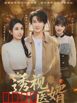 透视医婿：透视神医逆袭