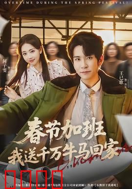 春节加班，我送千万牛马回家：归乡不易