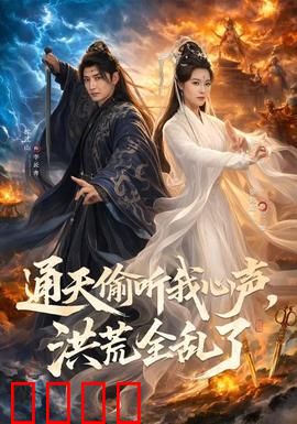 通天偷听我心声，洪荒全乱了：天道逆袭
