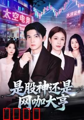 是股神还是网咖大亨：双面人生
