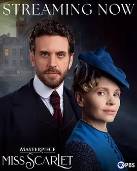 斯嘉丽小姐探案集第六季：暗潮涌动