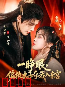 一睁眼，偏执太子夺我入东宫：穿越逆袭爽文