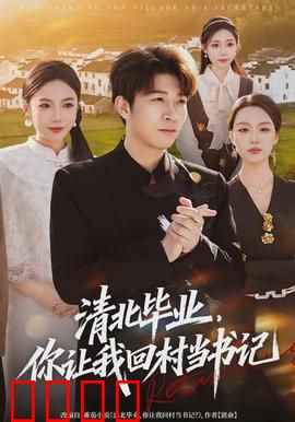 清北毕业，你让我回村当书记：学霸的田园逆袭