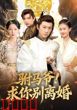 驸马爷！求你别离婚：古装甜宠逆袭