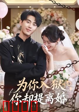 为你入狱，你却提离婚：深情错付