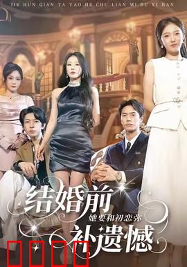 结婚前她要和初恋弥补遗憾：最后的疯狂