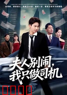 夫人别闹我只做司机：暧昧车程