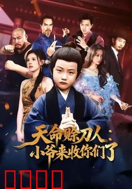 天命赊刀人小爷来收你们了：刀下不留人