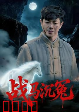 战马沉冤：铁蹄下的誓言