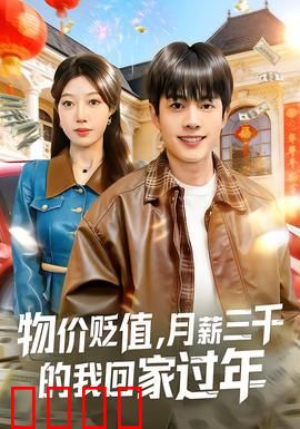 物价贬值，月薪三千的我回家过年：逆袭返乡