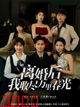 离婚后我收尽万里春光：涅槃重生