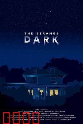 奇异黑暗：鬼宅惊魂夜