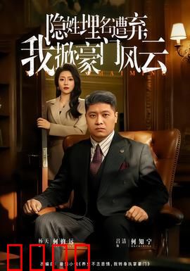 隐姓埋名遭弃，我掀豪门风云：逆袭复仇之路