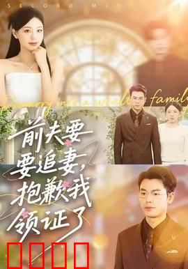 前夫要追妻，抱歉我领证了：完美逆袭