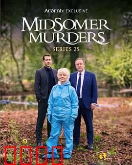 骇人命案事件簿第二十五季：罪案再起