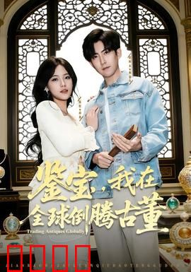 鉴宝，我在全球倒腾古董：全球寻宝之旅