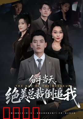 分手当天，绝美总裁倒追我：她后悔了