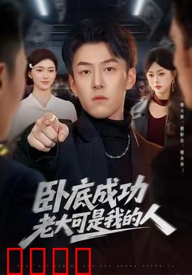 卧底成功老大可是我的人：逆袭黑帮