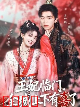 王妃临门全城上下有喜了：萌妃驾到