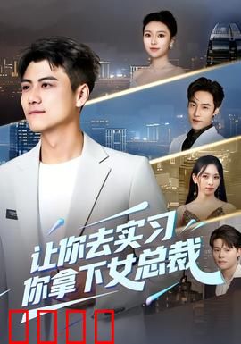 让你去实习，你拿下女总裁：学霸逆袭