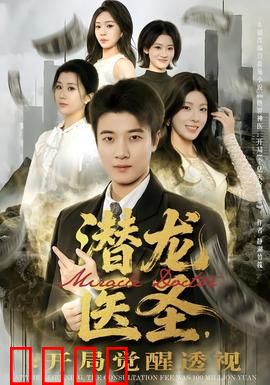 潜龙医圣，开局觉醒透视：都市神医