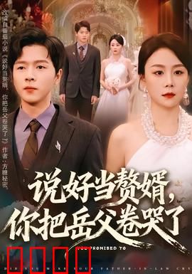 说好当赘婿，你把岳父卷哭了：卷王崛起