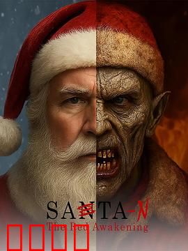 圣诞老人：中年爸爸拯救圣诞节